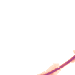 Night-time road noise heatmap for TR4 8EJ