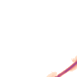 Night-time road noise heatmap for TR4 8EL