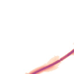 Night-time road noise heatmap for TR4 8ES