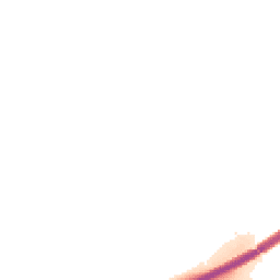 Night-time road noise heatmap for TR4 8FT