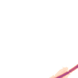 Night-time road noise heatmap for TR4 8FU