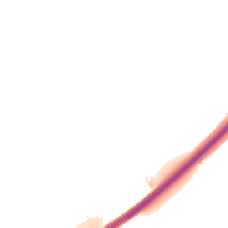Night-time road noise heatmap for TR4 8FX