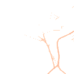 Daytime road noise heatmap for TR4 8GY