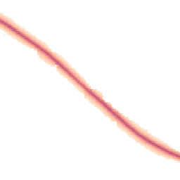 Night-time road noise heatmap for TR4 8PH