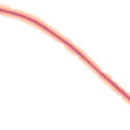 Night-time road noise heatmap for TR4 8PN