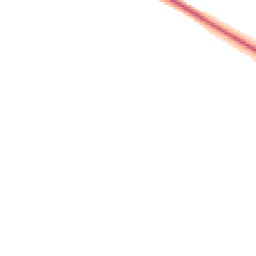 Night-time road noise heatmap for TR4 8QJ