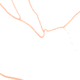 Daytime road noise heatmap for TR4 8SH