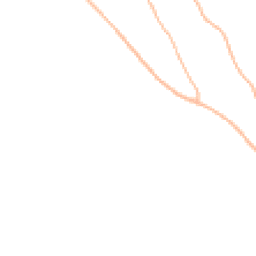 Daytime road noise heatmap for TR4 8SW