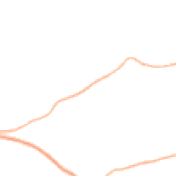 Daytime road noise heatmap for TR4 8TB