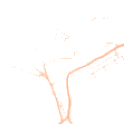 Daytime road noise heatmap for TR4 8UL