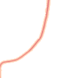 Night-time road noise heatmap for TR4 9AF