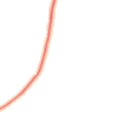 Night-time road noise heatmap for TR4 9AG