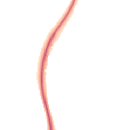 Night-time road noise heatmap for TR4 9BQ