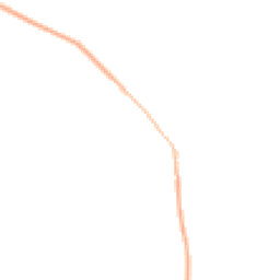 Night-time road noise heatmap for TR4 9DA