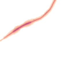 Night-time road noise heatmap for TR4 9DH