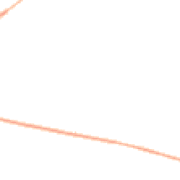 Night-time road noise heatmap for TR4 9DJ