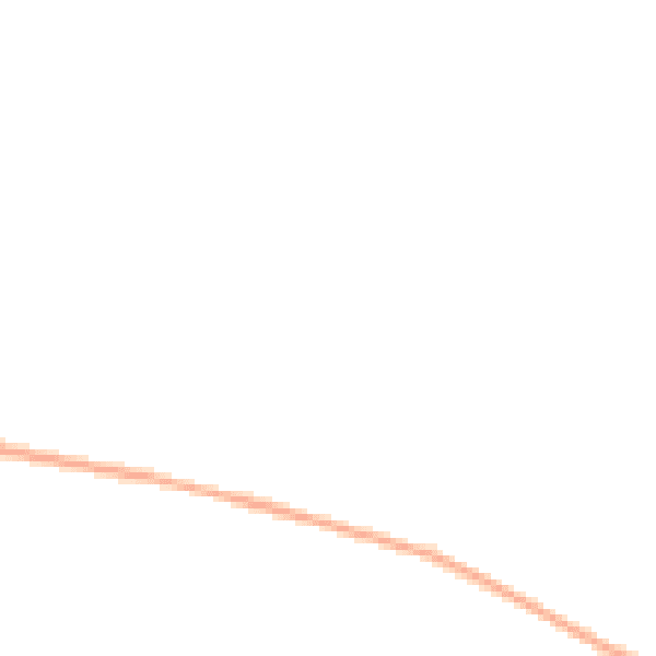 Night-time road noise heatmap for TR4 9DN