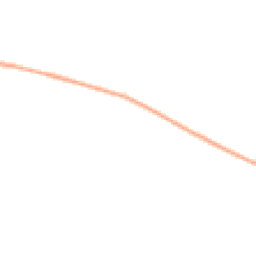 Night-time road noise heatmap for TR4 9DP