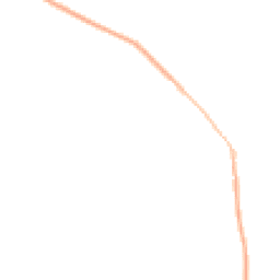 Night-time road noise heatmap for TR4 9DR