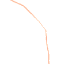 Night-time road noise heatmap for TR4 9DS