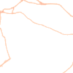 Daytime road noise heatmap for TR4 9EE