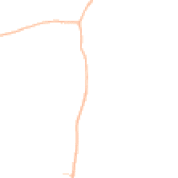 Daytime road noise heatmap for TR4 9EJ