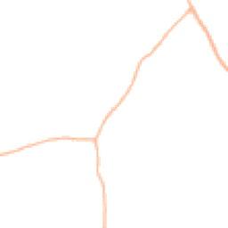 Daytime road noise heatmap for TR4 9EL