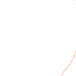 Daytime road noise heatmap for TR4 9EP