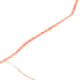 Night-time road noise heatmap for TR4 9FE