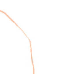 Night-time road noise heatmap for TR4 9FJ