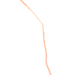 Night-time road noise heatmap for TR4 9FQ