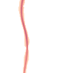 Night-time road noise heatmap for TR4 9FS