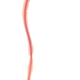 Night-time road noise heatmap for TR4 9FT