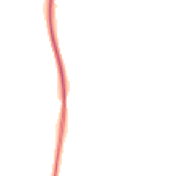 Night-time road noise heatmap for TR4 9FW