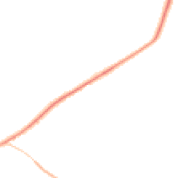 Night-time road noise heatmap for TR4 9FY