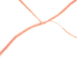 Night-time road noise heatmap for TR4 9GN