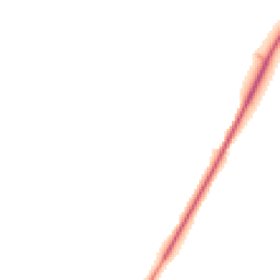 Night-time road noise heatmap for TR4 9HL