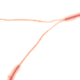 Night-time road noise heatmap for TR4 9JB