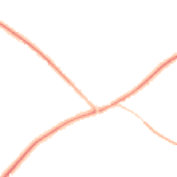 Night-time road noise heatmap for TR4 9LB