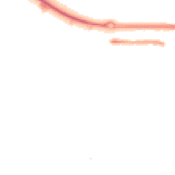 Night-time road noise heatmap for TR4 9LF