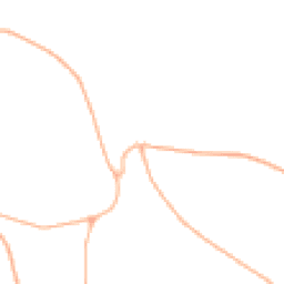 Daytime road noise heatmap for TR4 9LH