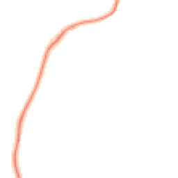 Night-time road noise heatmap for TR4 9LP