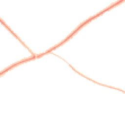 Night-time road noise heatmap for TR4 9QE