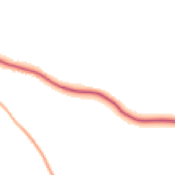 Daytime road noise heatmap for TR4 9QG