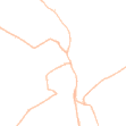 Daytime road noise heatmap for TR4 9QS