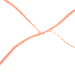 Night-time road noise heatmap for TR4 9QW