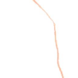 Night-time road noise heatmap for TR4 9RR