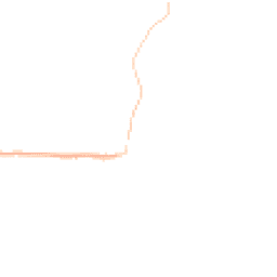 Night-time road noise heatmap for TR5 0AB