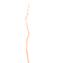 Night-time road noise heatmap for TR5 0AF