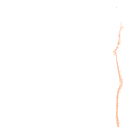 Night-time road noise heatmap for TR5 0AJ